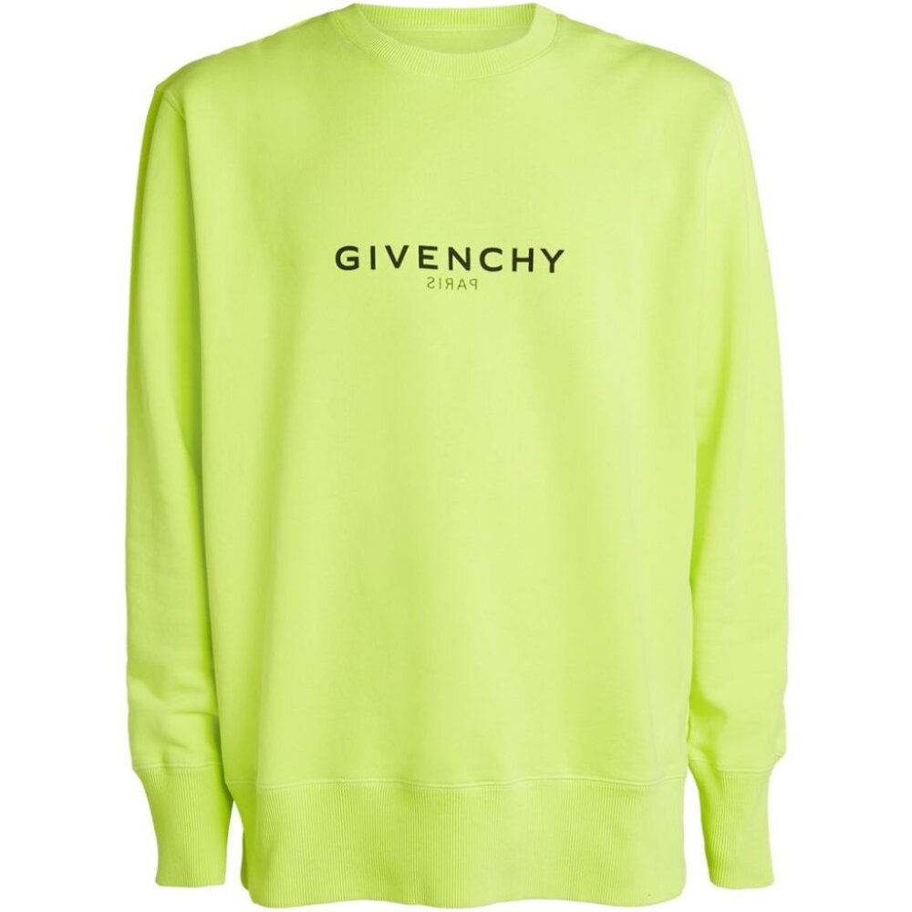 New GIVENCHY Paris Reverse Sweatshirt